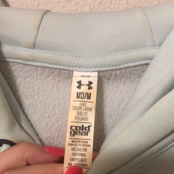 Under ARMOUR hoodie - Picture 2 of 3